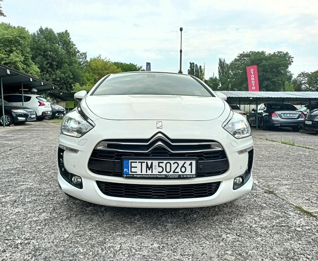 Citroen DS5 model 2015, najbogatsza wersja, bardzo zadbane, serwisowane