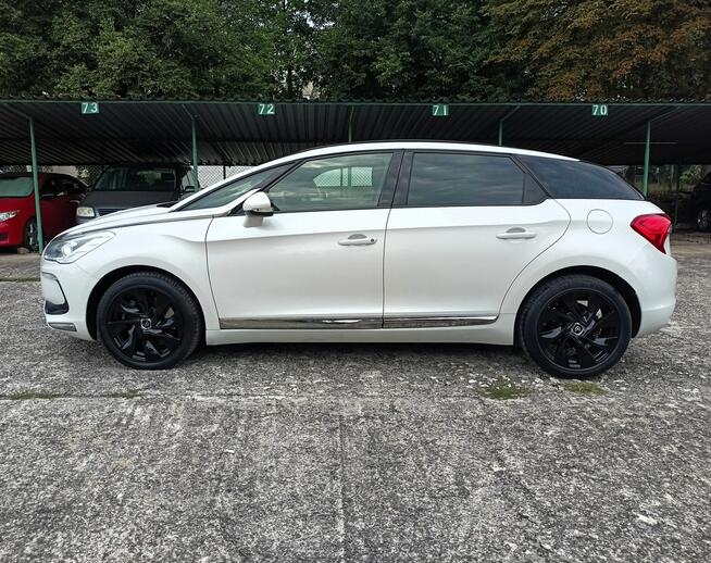 Citroen DS5 model 2015, najbogatsza wersja, bardzo zadbane, serwisowane