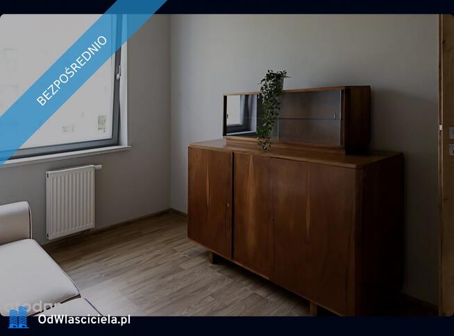 CENTRUM Ogrody Hallera 70m 3pokoje ogród taras garaż komórka