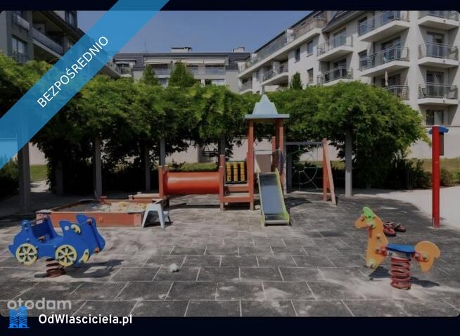 CENTRUM Ogrody Hallera 70m 3pokoje ogród taras garaż komórka