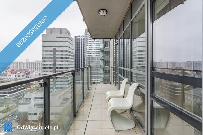 Luksusowy apartament w Centrum Warszawy | 48 m² | 13 piętro | Balkon | Klimatyzacja | Fabryka Norbli