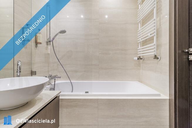 Luksusowy apartament w Centrum Warszawy | 48 m² | 13 piętro | Balkon | Klimatyzacja | Fabryka Norbli