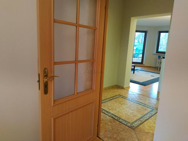 Mieszkanie Warszawa gm. Wola Wola, Łacińska