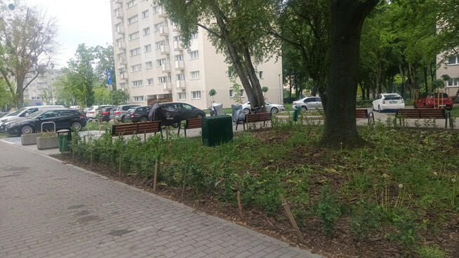 Mieszkanie Warszawa gm. Bielany Bielany, Przy Agorze