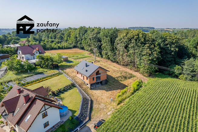 Dom Wysiołek Luborzycki gm. Kocmyrzów-Luborzyca, Radwany