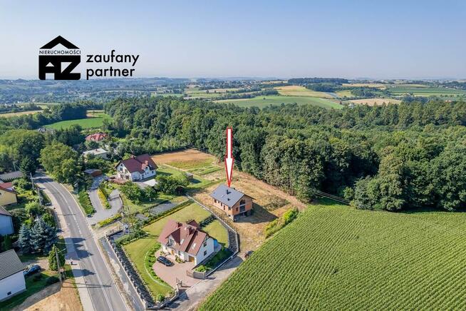 Dom Wysiołek Luborzycki gm. Kocmyrzów-Luborzyca, Radwany