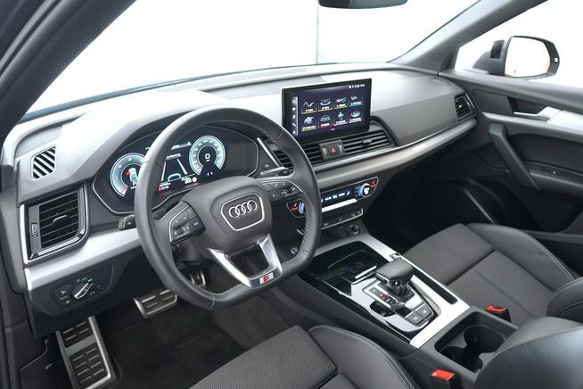 Audi Q5 40 TDI Quattro S-line Kamera Ambiente Virtual MartwePole