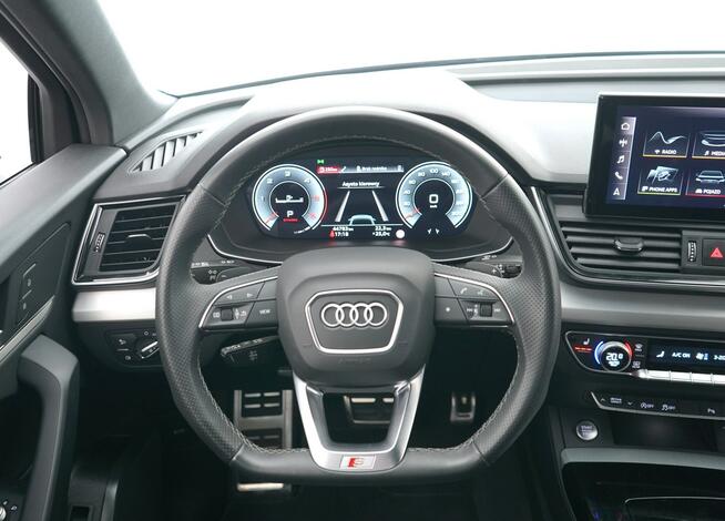 Audi Q5 40 TDI Quattro S-line Kamera Ambiente Virtual MartwePole