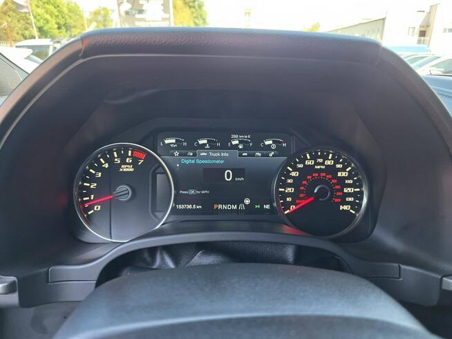 Ford F150 RAPTOR 3.5 Turbo 450 KM, Radar, Kamery 360, Panorama, Zawieszenie FOX
