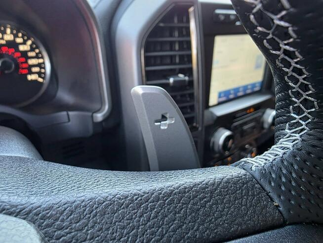 Ford F150 RAPTOR 3.5 Turbo 450 KM, Radar, Kamery 360, Panorama, Zawieszenie FOX