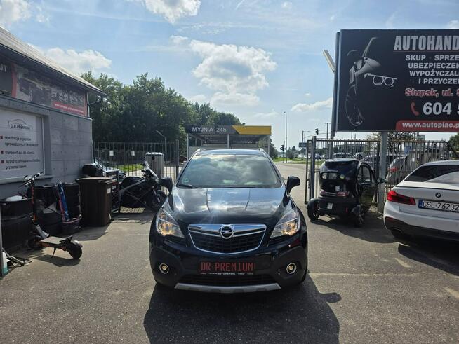 Opel Mokka 1.7 CDTI 130 KM, Kamera, Bluetooth, Klima, Grzane Fotele i Kierownica