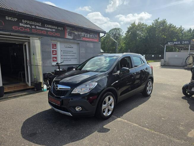 Opel Mokka 1.7 CDTI 130 KM, Kamera, Bluetooth, Klima, Grzane Fotele i Kierownica