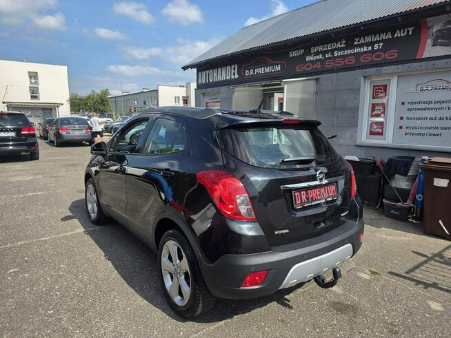 Opel Mokka 1.7 CDTI 130 KM, Kamera, Bluetooth, Klima, Grzane Fotele i Kierownica