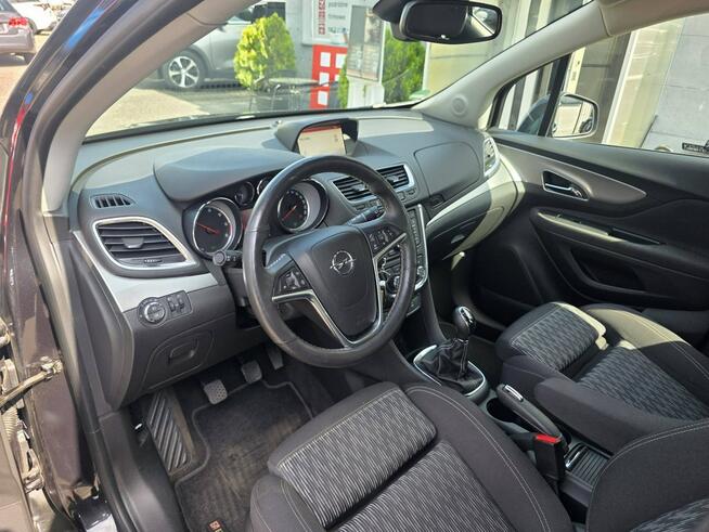 Opel Mokka 1.7 CDTI 130 KM, Kamera, Bluetooth, Klima, Grzane Fotele i Kierownica