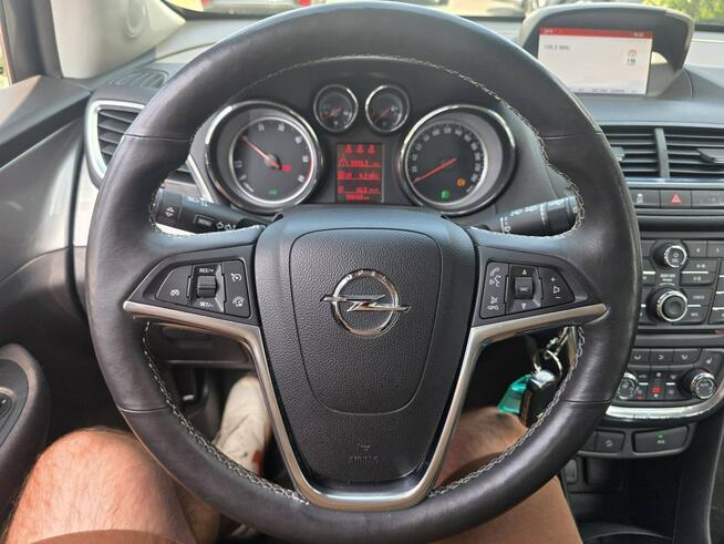 Opel Mokka 1.7 CDTI 130 KM, Kamera, Bluetooth, Klima, Grzane Fotele i Kierownica