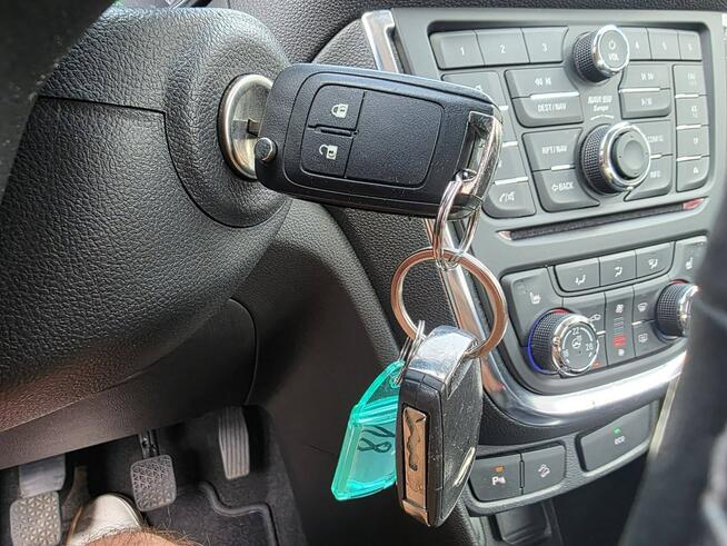 Opel Mokka 1.7 CDTI 130 KM, Kamera, Bluetooth, Klima, Grzane Fotele i Kierownica