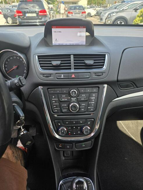 Opel Mokka 1.7 CDTI 130 KM, Kamera, Bluetooth, Klima, Grzane Fotele i Kierownica