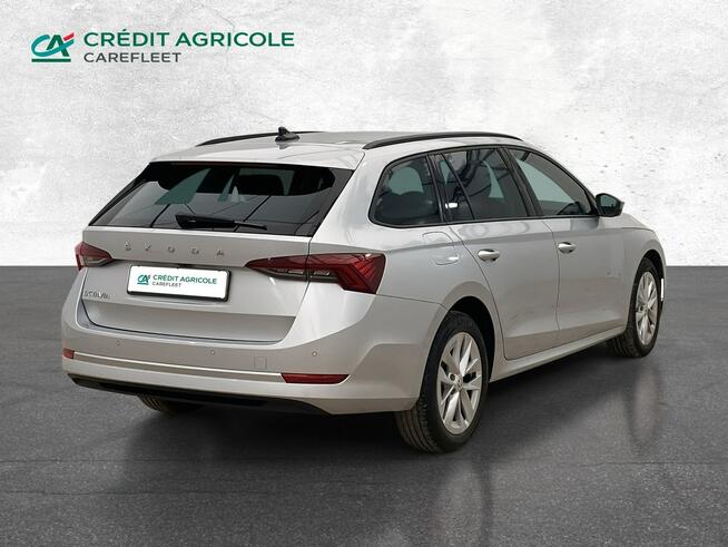 Skoda Octavia 2.0 TDI Ambition DSG Kombi