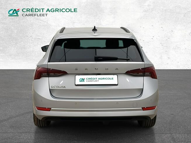 Skoda Octavia 2.0 TDI Ambition DSG Kombi