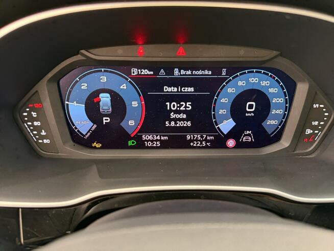 Audi Q3 35 TDI mHEV S tronic Kombi