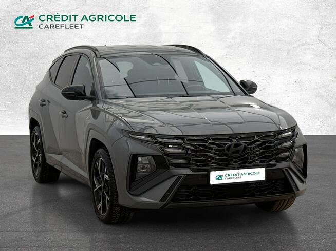 Tucson 1.6 T-GDi 48V N-Line 2WD DCT