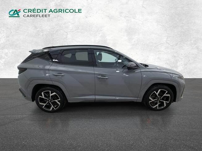Tucson 1.6 T-GDi 48V N-Line 2WD DCT