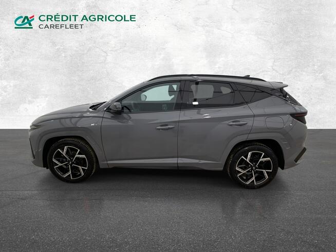 Tucson 1.6 T-GDi 48V N-Line 2WD DCT