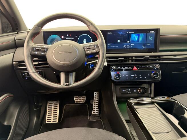 Tucson 1.6 T-GDi 48V N-Line 2WD DCT