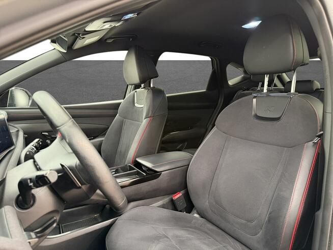 Tucson 1.6 T-GDi 48V N-Line 2WD DCT