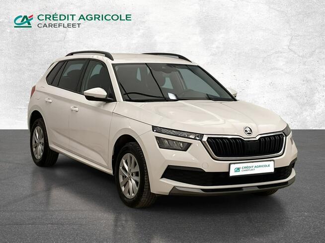 Skoda Kamiq 1.5 TSI Ambition Hatchback