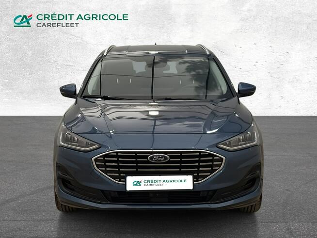 Ford Focus 1.0 EcoBoost mHEV Titanium X aut