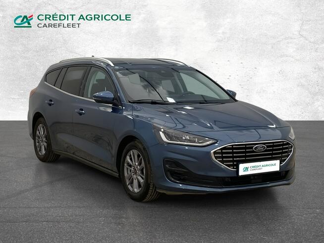 Ford Focus 1.0 EcoBoost mHEV Titanium X aut