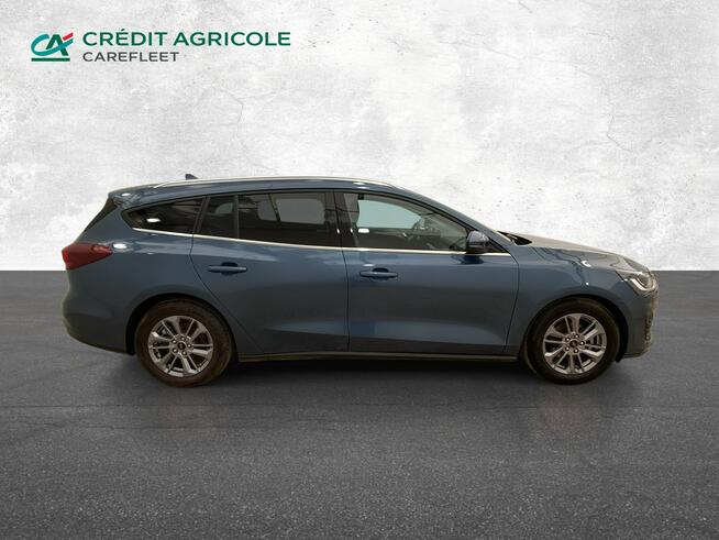 Ford Focus 1.0 EcoBoost mHEV Titanium X aut