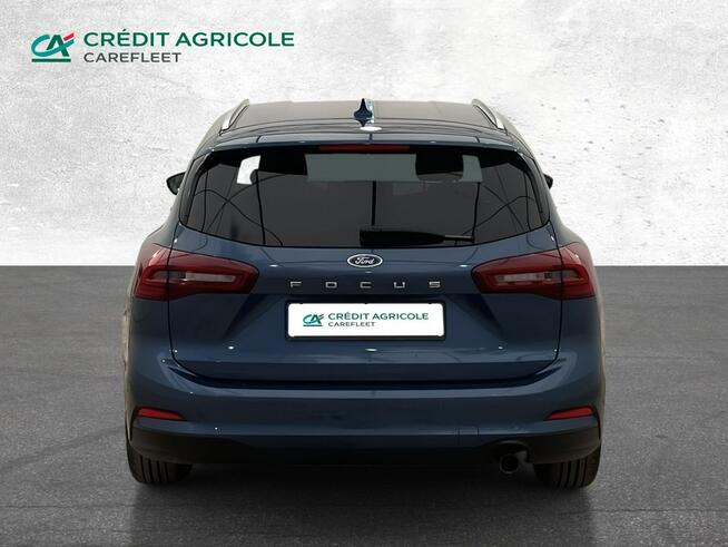 Ford Focus 1.0 EcoBoost mHEV Titanium X aut