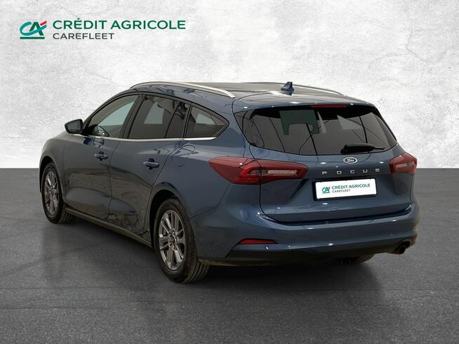 Ford Focus 1.0 EcoBoost mHEV Titanium X aut