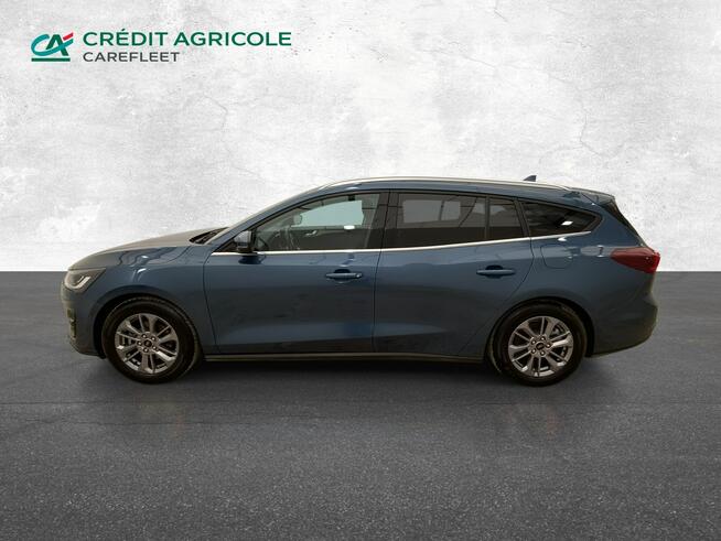 Ford Focus 1.0 EcoBoost mHEV Titanium X aut