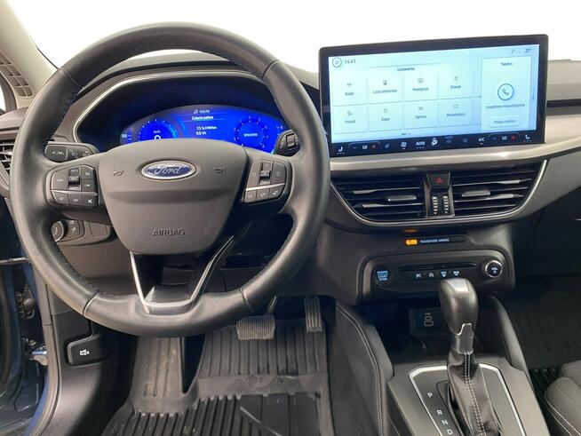 Ford Focus 1.0 EcoBoost mHEV Titanium X aut