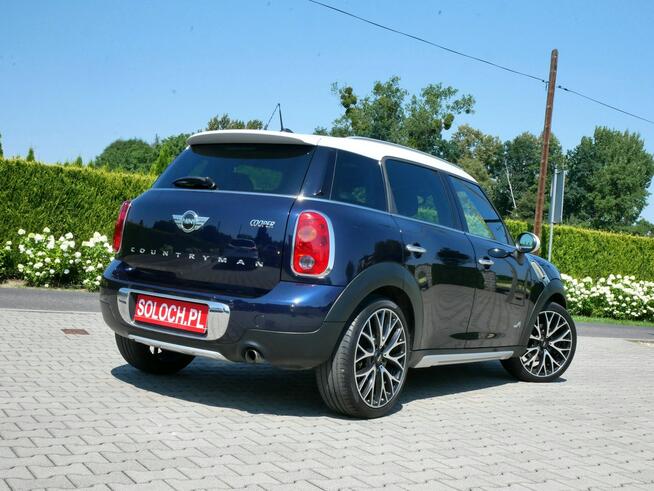 Mini Countryman FL Cooper R60 1.6 122KM Eu6 JWC 4x4 ALL4 Automat -Panorama -Krajowy