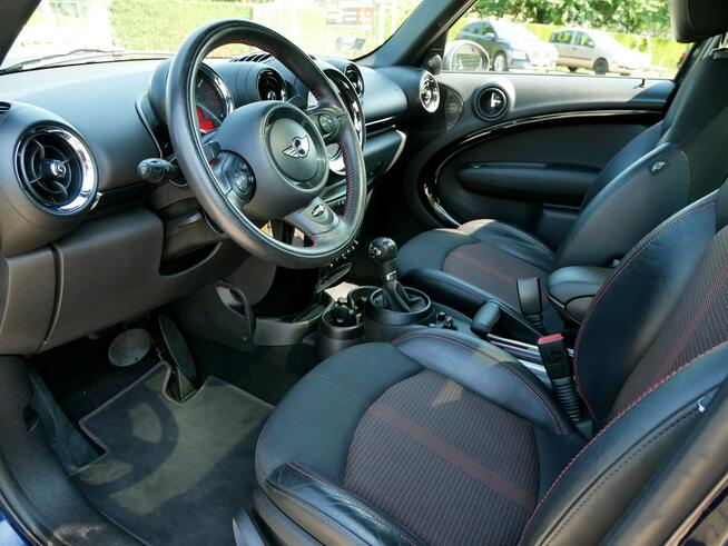 Mini Countryman FL Cooper R60 1.6 122KM Eu6 JWC 4x4 ALL4 Automat -Panorama -Krajowy