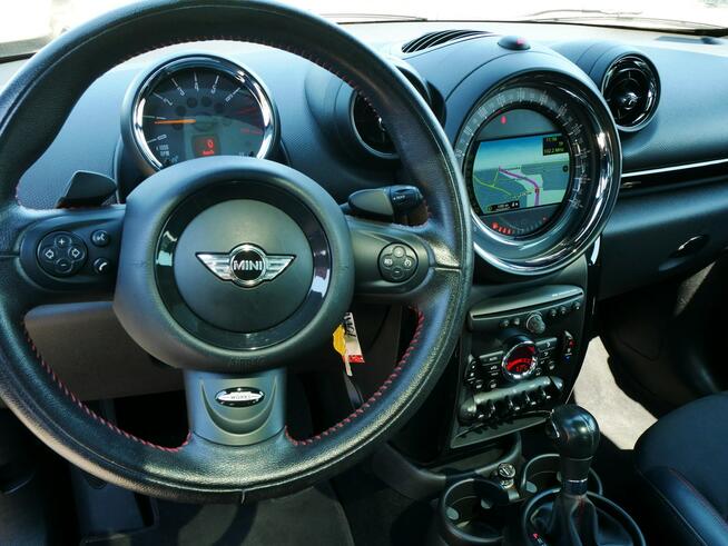 Mini Countryman FL Cooper R60 1.6 122KM Eu6 JWC 4x4 ALL4 Automat -Panorama -Krajowy