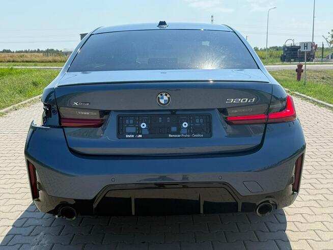 BMW 320 Lift*XDrive*Harman&Kardon*FullLed*Hak*MSport*NiskiPrzebieg*FV23%*ASO