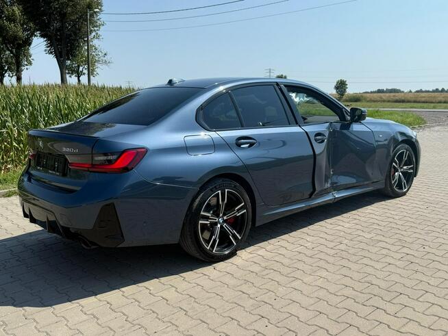 BMW 320 Lift*XDrive*Harman&Kardon*FullLed*Hak*MSport*NiskiPrzebieg*FV23%*ASO