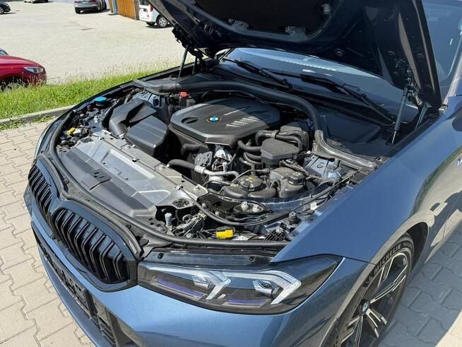 BMW 320 Lift*XDrive*Harman&Kardon*FullLed*Hak*MSport*NiskiPrzebieg*FV23%*ASO
