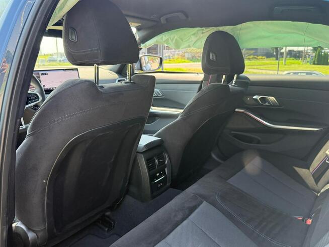 BMW 320 Lift*XDrive*Harman&Kardon*FullLed*Hak*MSport*NiskiPrzebieg*FV23%*ASO