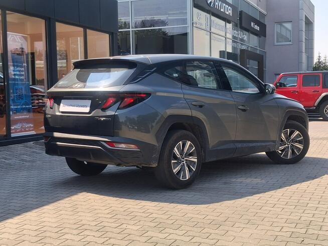 Hyundai Tucson 1.6 T-GDI 6MT 2WD 150 KM Modern Salon PL Od Dealera Gwarancja FV23%