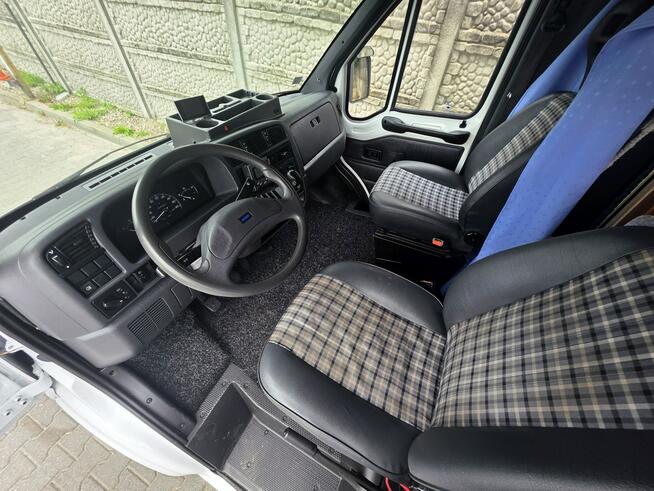 Fiat Ducato KNAUS. Perfekcyjny Stan. Solary. Markiza. TV. Bagażnik Rowerowy. Hak