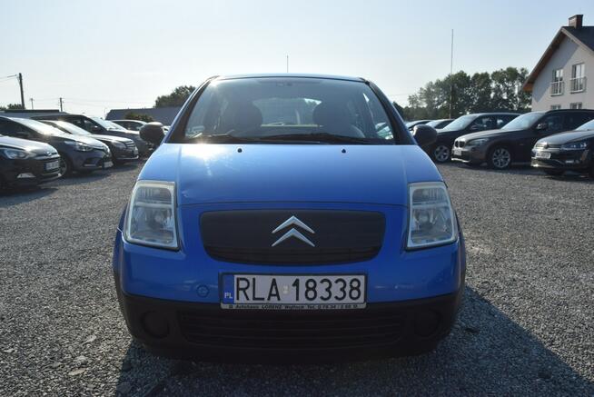 Citroen C2 1.1 Benzyna 2007r