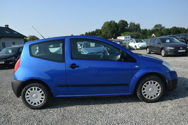 Citroen C2 1.1 Benzyna 2007r
