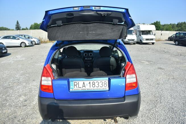 Citroen C2 1.1 Benzyna 2007r