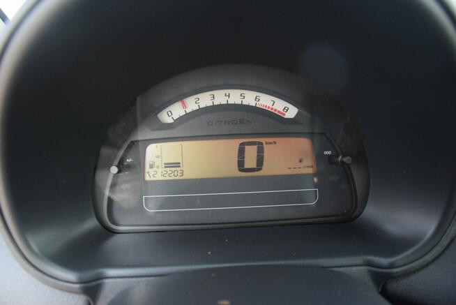 Citroen C2 1.1 Benzyna 2007r